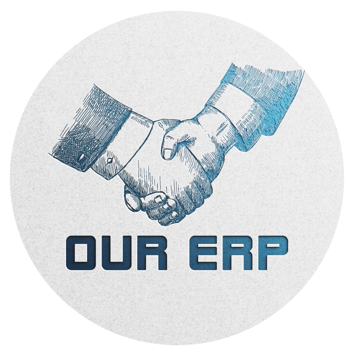 Indian ERP Logo